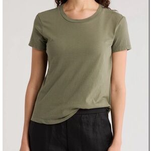 James Perse Short Sleeve Tee